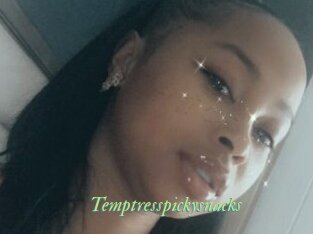 Temptresspickysnacks