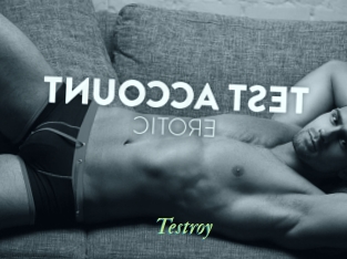 Testroy