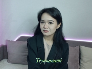 Teyananami
