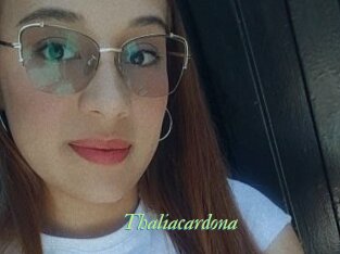 Thaliacardona