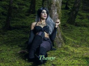 Thamye