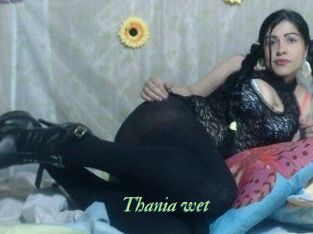 Thania_wet