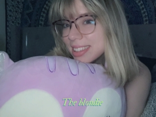 The_blondie