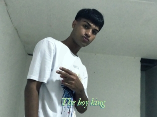 The_boy_king