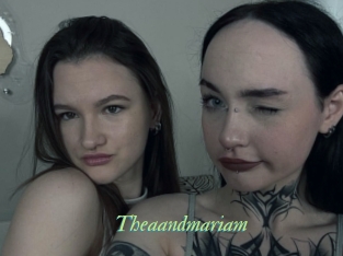Theaandmariam