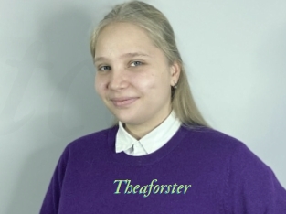 Theaforster