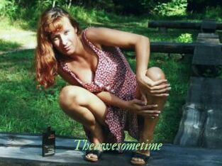 Theawesometime