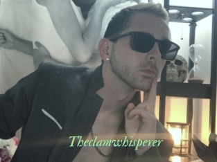 theclamwhisperer Tel Coquin