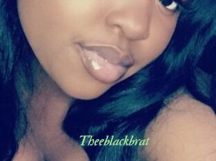 Theeblackbrat