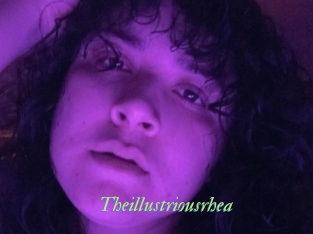 Theillustriousrhea