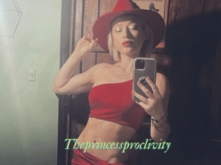 Theprincessproclivity