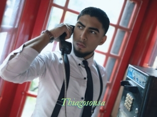 thiagosousa Tel Coquin