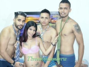 Threeboysanmarcw
