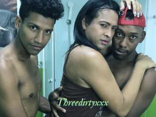 Threedirtyxxx