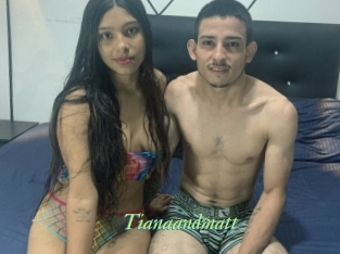 Tianaandmatt