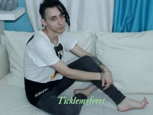 Ticklemyfeeet