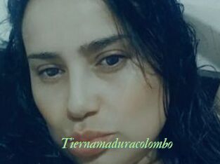 Tiernamaduracolombo