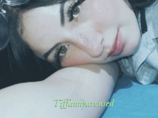 Tiffannyaroused