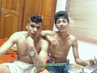 Tomandiansex