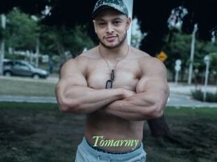 Tomarmy