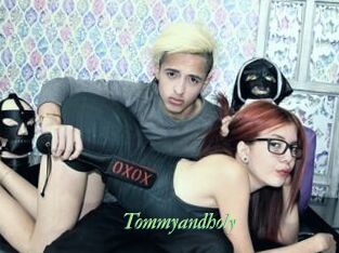 Tommyandholy