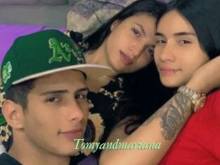 Tomyandmariana