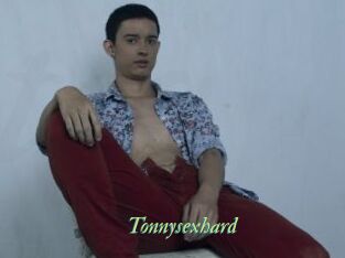 Tonnysexhard