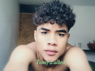 Tonnywalked