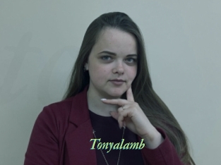 Tonyalamb