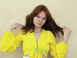 Tonyalis