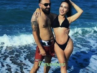 tonyandjani Tel Coquin