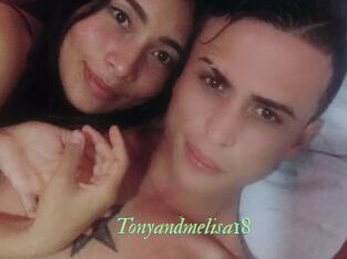 tonyandmelisa18 Tel Coquin
