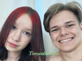 Tonyandmialun