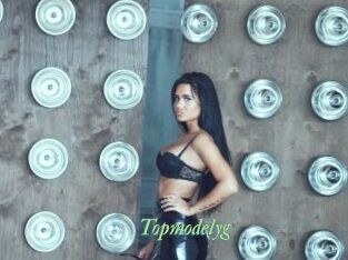 Topmodelyg