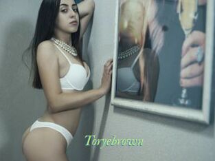 Toryebrown