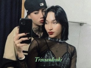 trixiandsuki Tel Coquin