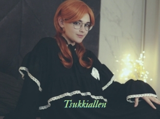 Tsukkiallen