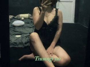 tsumugy_yui Tel Coquin