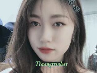 Ttaangyyinbay