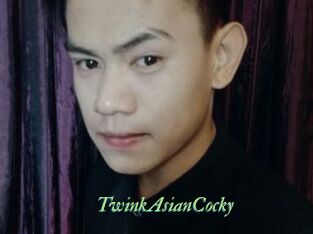 TwinkAsianCocky