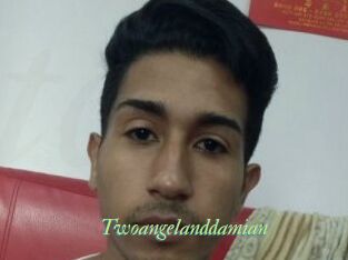 Twoangelanddamian