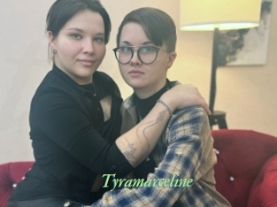 Tyramarceline