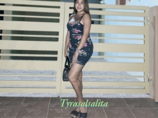 Tyrasalsalita