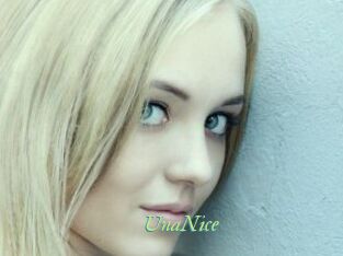 UnaNice