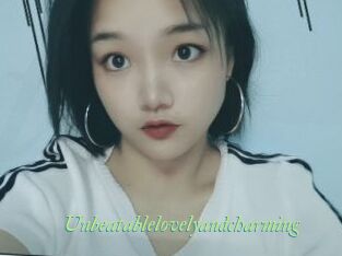Unbeatablelovelyandcharming