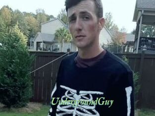 UndergroundGuy