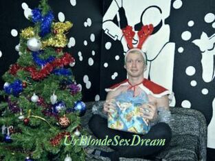 UrBlondeSexDream