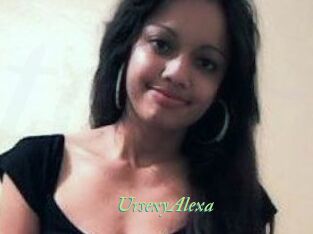 UrsexyAlexa