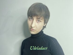 Udeladace