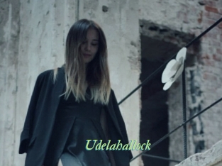 Udelahallock